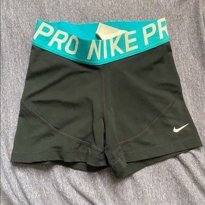 Nike Pro Shorts Size S